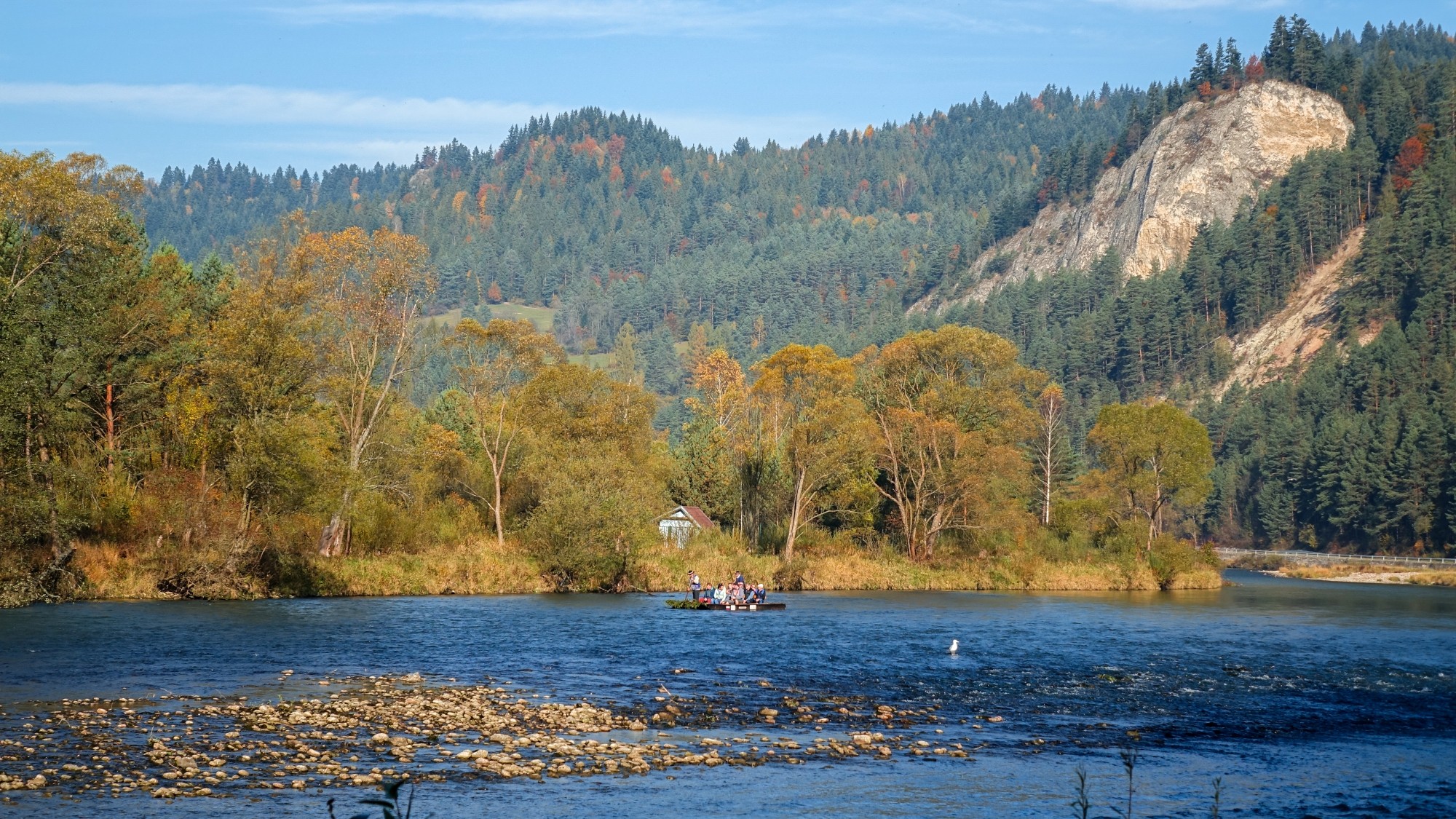 Jesień w górach, lasach i nad jeziorami - zdjęcie 4