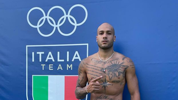 Zwolnił trenera, by zdobyć mistrzostwo olimpijskie. "Aby włoska flaga powiewała w Paryżu"