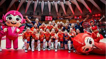 MŚ siatkarek 2025: Pary ćwierćfinałowe