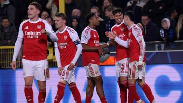 Liga Mistrzów. Wyniki środowych meczów - 10.12