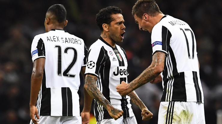 Dani Alves odchodzi z Juventusu