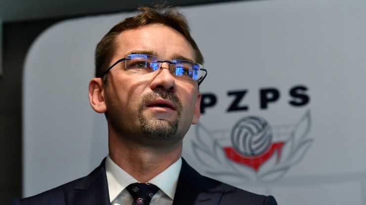 Sebastian Świderski prezesem Polskiego Związku Piłki Siatkowej