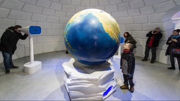 Pawilon multimedialny we wrocławskim zoo 