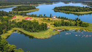 30.05.2021 08:00 Najpiękniejsze zakątki Warmii i Mazur, idealne na wakacje. Zobacz i wybierz, gdzie warto pojechać