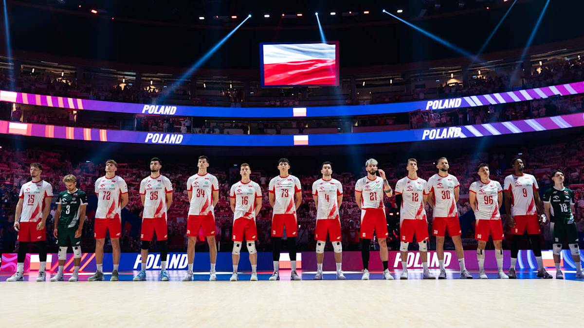 Noty po meczu Polska - Kuba. Jak Bednaruk ocenił polskich siatkarzy?