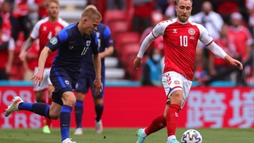 Szef UEFA życzy Christianowi Eriksenowi szybkiego powrotu do zdrowia