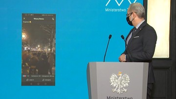 Niedzielski pokazał nagranie z Zakopanego: nie chcę, żeby Krupówki były początkiem trzeciej fali