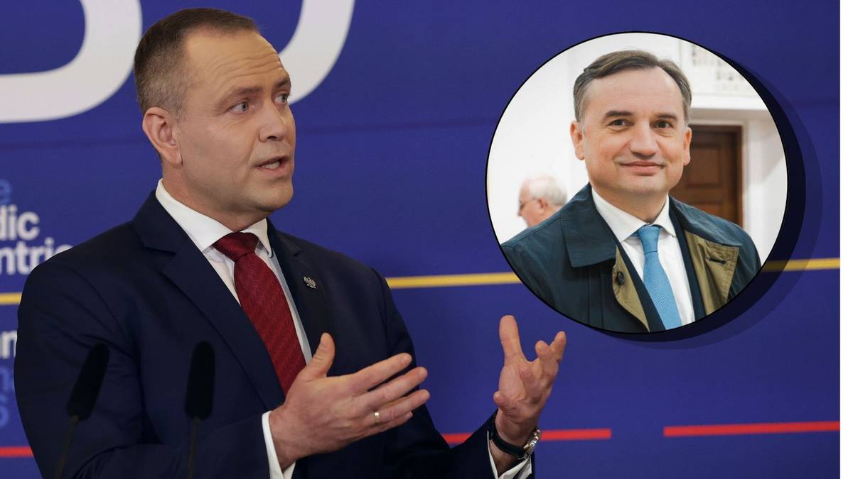 Nawrocki zabrał głos ws. Ziobry. "To byłoby niepoważne"