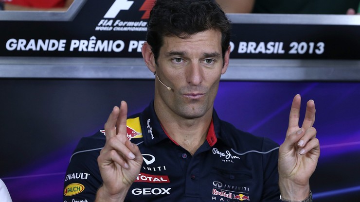 Webber już wie? Pogratulował Kubicy powrotu do Formuły 1