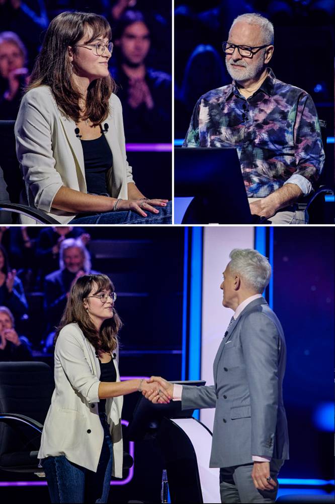 2026-02-23 „Milionerzy” - odcinek 57, wiosna 2026: Zdążyć z pomocą