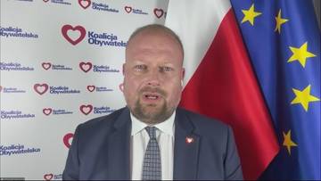 "Neutralize Nawrocki's toxic role." The MP of the Civic Coalition announces