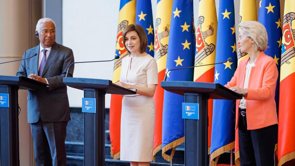 Dezinformacja przed wyborami w Mołdawii. Rosyjska propaganda sugeruje fałszerstwa wyborcze