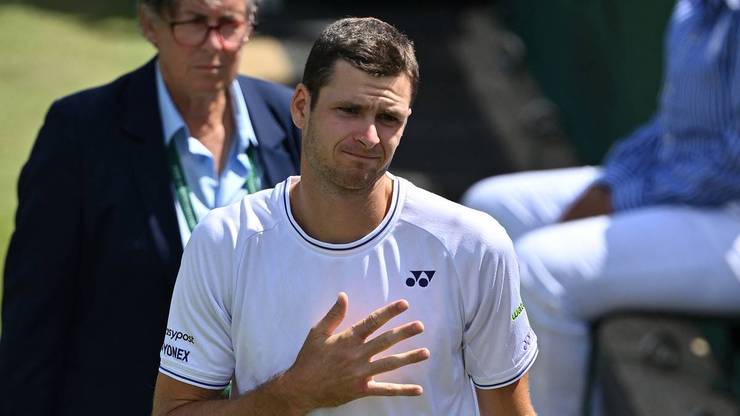 Hubert Hurkacz (tenis)