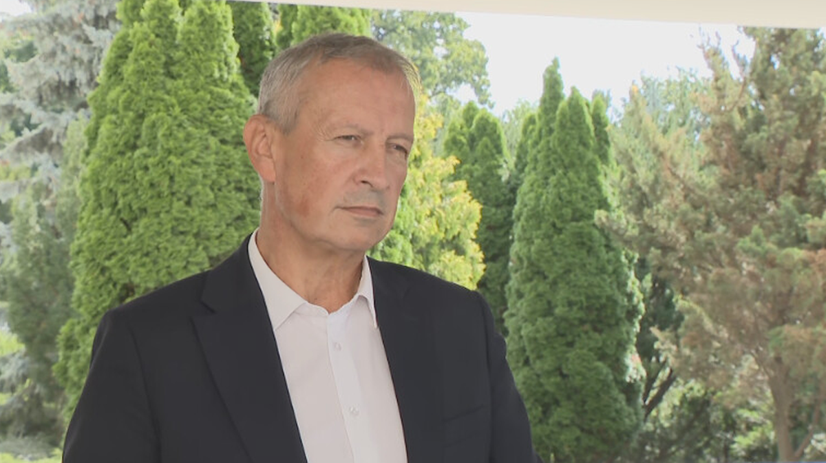 "Podłe, małe". Stanowcze słowa Jacka Dobrzyńskiego po atakach na obcokrajowców