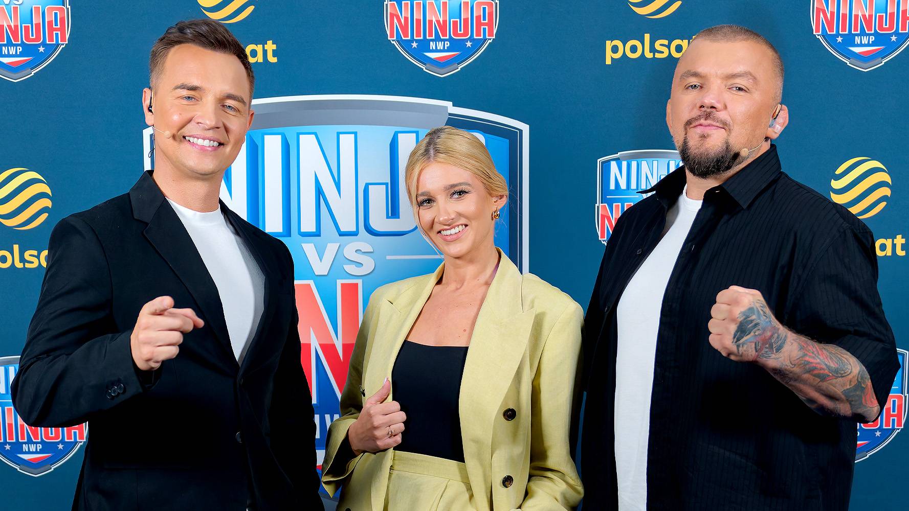 Polska kontra reszta świata. 11. edycja Ninja Warrior Polska - Polsat.pl
