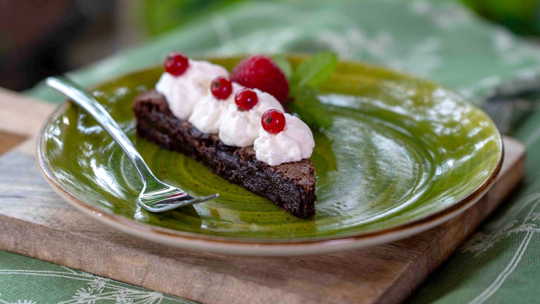 Szwedzkie brownie z Ewa gotuje. Modne, bo przepyszne - Polsat.pl