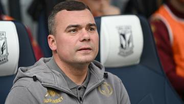 Siemieniec ostrzega przed meczem Ligi Konferencji
