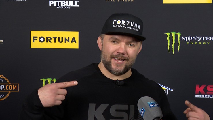 Łukasz Jurkowski: Ja już wygrałem życie, teraz muszę wygrać walkę