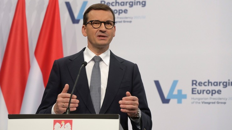 Premier chce wziąć udział w posiedzeniu Parlamentu Europejskiego, ma przedstawić stanowisko Polski