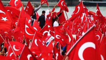 Czystki Erdogana w środowisku sportowym. Zwolniono sędziów piłkarskich i działaczy związku piłki nożnej