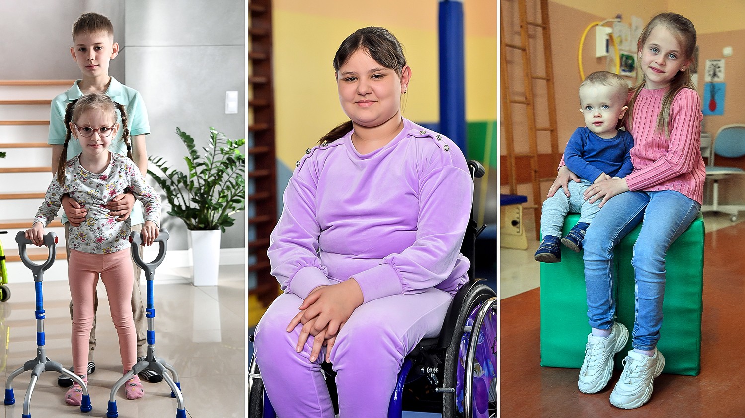 Wspieraj naszych podopiecznych, którzy mają marzenia