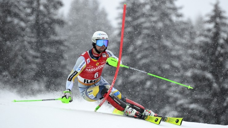 Alpejski PŚ: Pierwszy w karierze triumf Sebastiana Fossa-Solevaaga