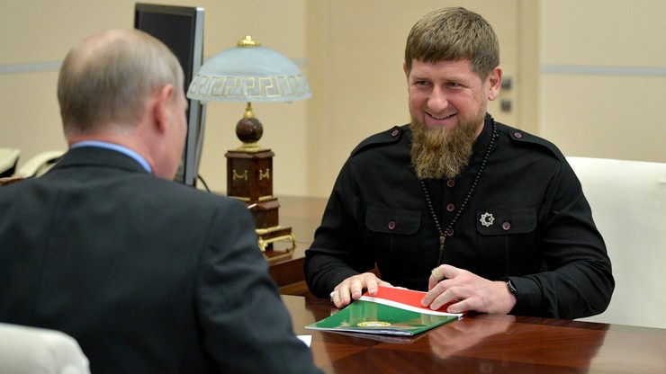 Kadyrow komentuje słowa Morawieckiego: Gdzie byłeś, gdy walczyliśmy?