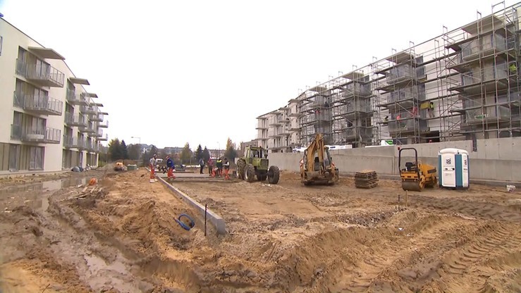 W ciągu 20 miesięcy ma się rozpocząć budowa 10 tys. mieszkań w programie Mieszkanie plus