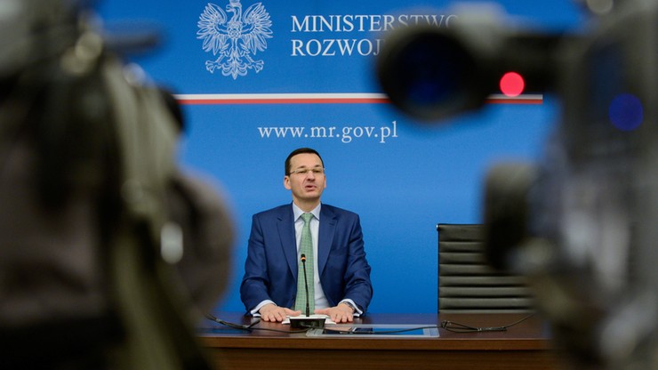 Morawiecki: inwestycje mają generować PKB, a nie koszty