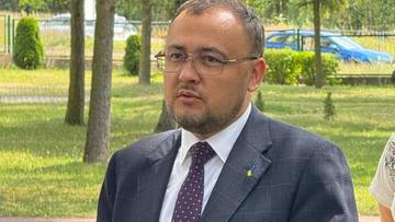"Zbrodnie na Ukraińcach". Ambasador Bodnar o UPA i "historii nieprzedstawianej w Polsce"