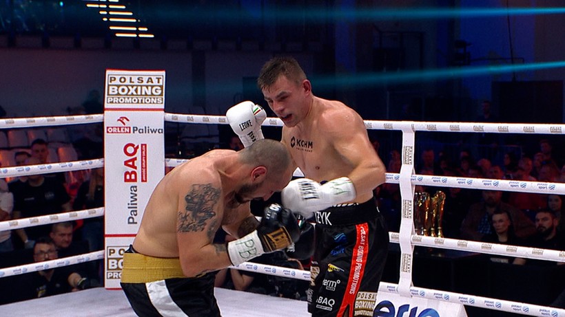 Polsat Boxing Promotions 12: Karta walk