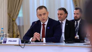 "Nie jesteśmy peryferiami NATO". Nawrocki zaapelował do sojuszników