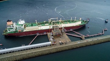 Apel do Kongresu ws. LNG: terminale w Polsce i na Litwie mogą przyjmować gaz z USA