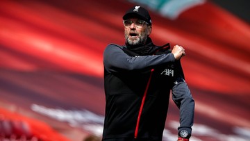 Juergen Klopp, piłkarze i policja apelują do kibiców Liverpoolu. Stay Safe