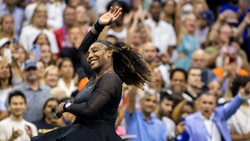 US Open: "Ostatni taniec" Williams trwa! Pokonała wiceliderkę rankingu (WIDEO)
