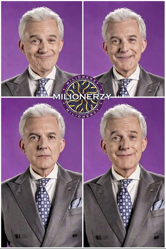 2025-07-01 Hubert Urbański i „Milionerzy” w Polsacie. Widzowie zachwyceni