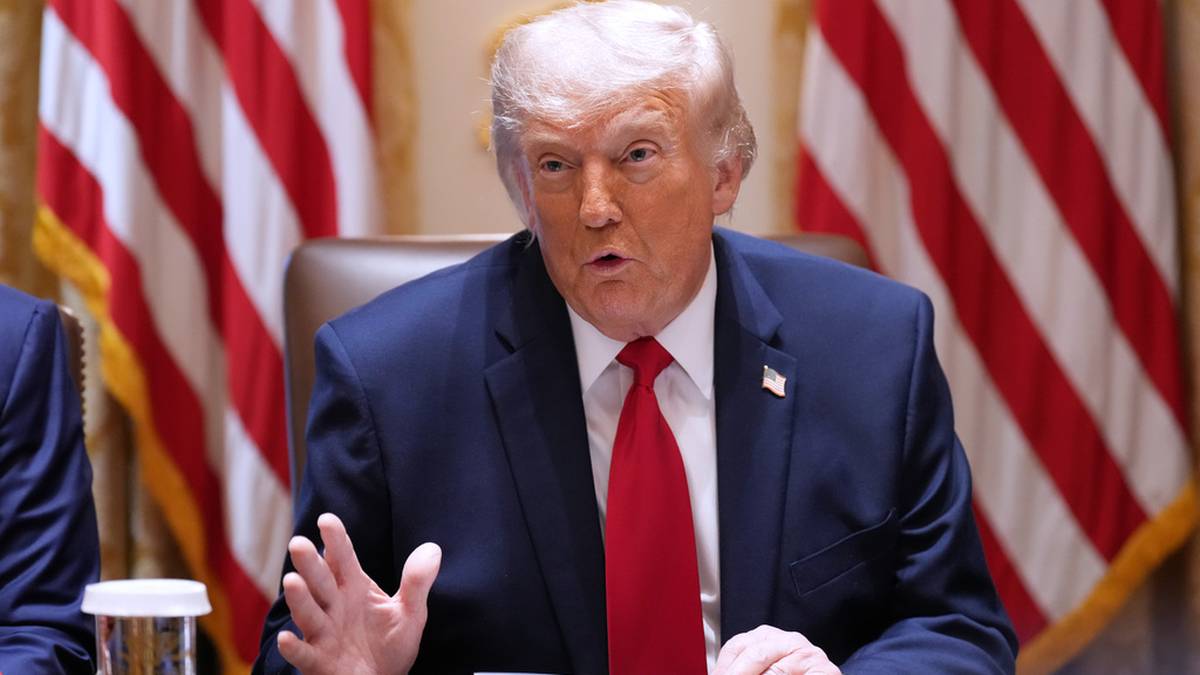 Trump zabrał głos w sprawie porozumienia z Iranem. "Nie jesteśmy zadowoleni"
