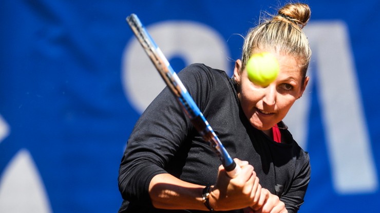 WTA w Lugano: Pliskova rywalką Świątek w półfinale
