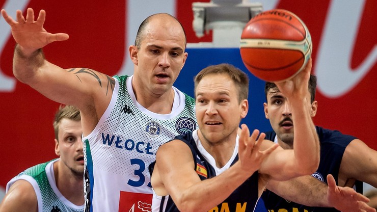 Liga Mistrzów FIBA: Porażka Anwilu na własnym parkiecie