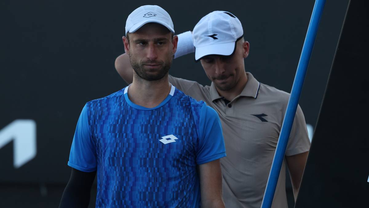 Falstart po zmianie partnera. Zieliński poza rywalizacją deblową na Australian Open