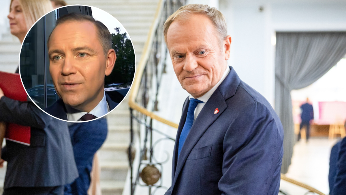 "Znajdę sposoby". Premier zabrał głos na temat współpracy z Nawrockim