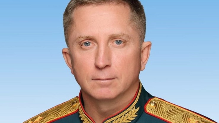 Wojna w Ukrainie. Nie żyje rosyjski generał Jakow Rezancew