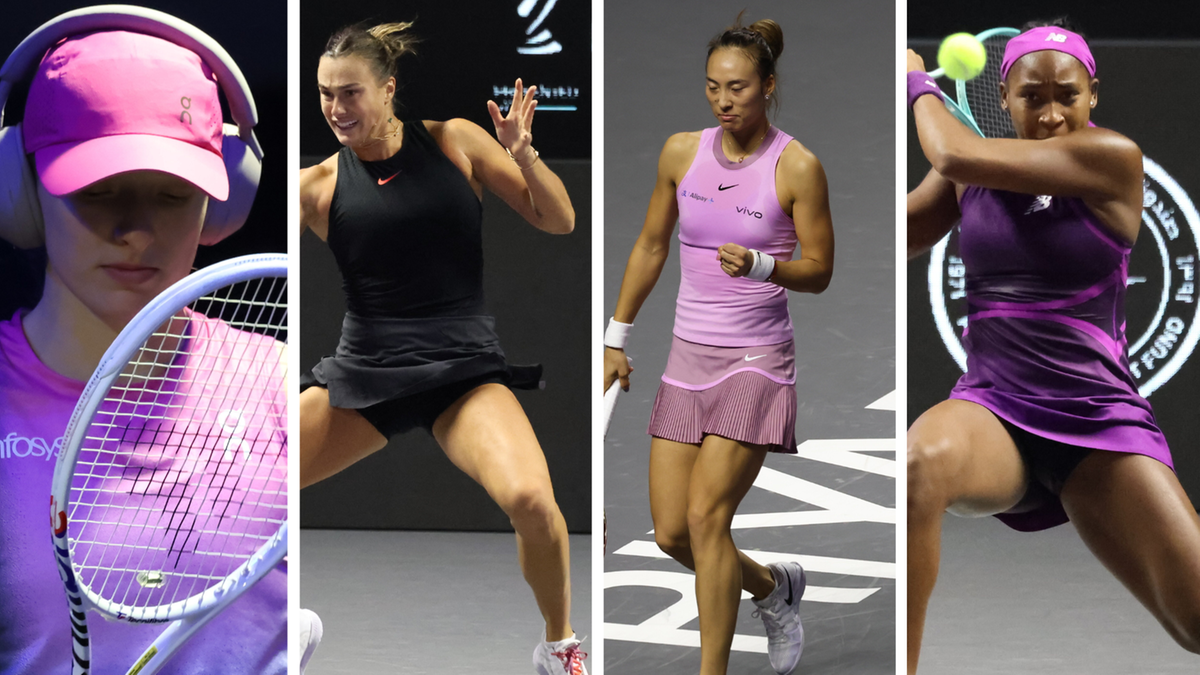 Jak będzie wyglądał ranking WTA na koniec sezonu? Pozostały tylko trzy niewiadome