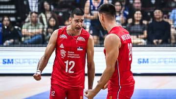 MŚ 2025 siatkarzy: Serbia - Chiny. Relacja live i wynik na żywo