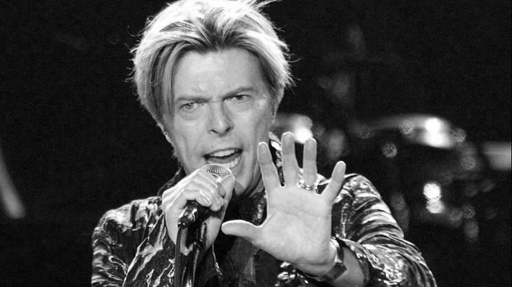 David Bowie nie żyje. "Człowiek legenda"