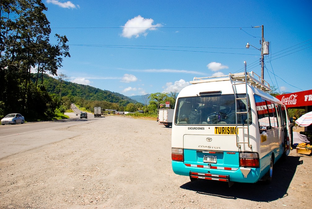 Jedna z atrakcji turystycznych na Kostaryce to podróż przez kraj tzw. Czekoladowym Szlakiem