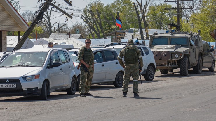 Wojna w Ukrainie. Były dowódca pułku Azow: siły zbrojne opracowują plany odblokowania Mariupola