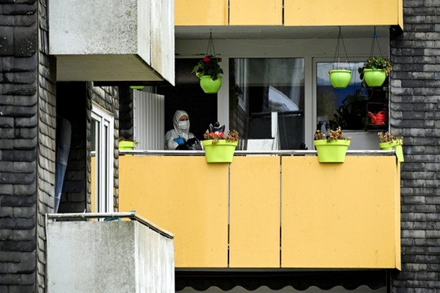 Niemcy: znaleziono ciała pięciorga dzieci; media donoszą, że zostały zabite przez matkę