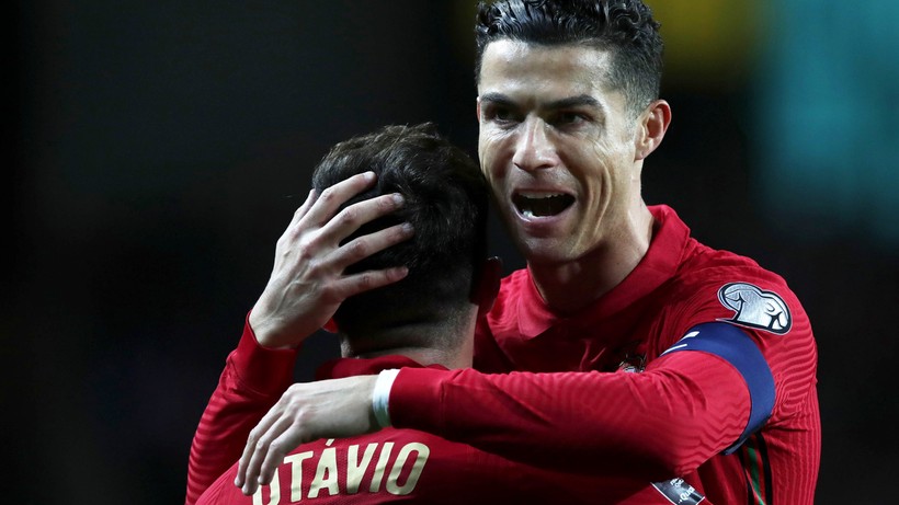 El. MŚ 2022: Portugalia - Macedonia Północna. Transmisja TV i stream online