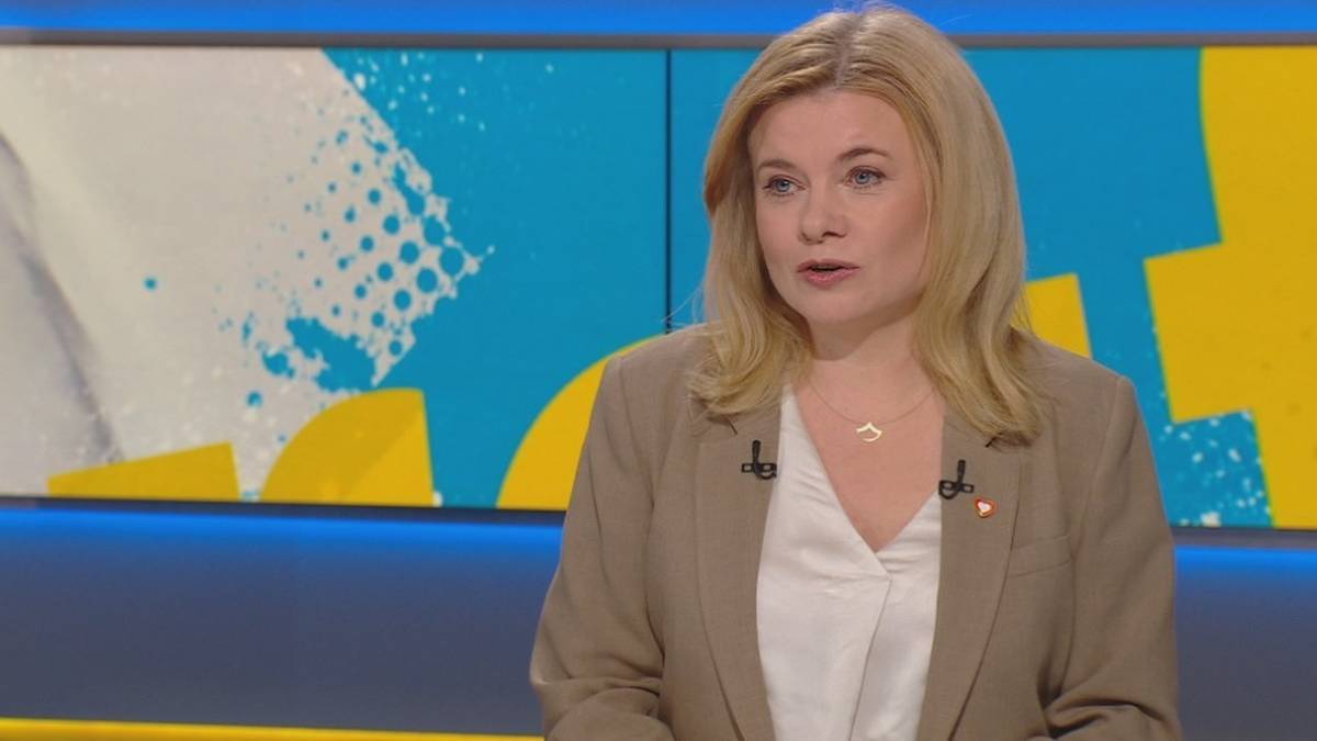 Dorota Łoboda w programie "Gość Wydarzeń". Oglądaj od 19:15
